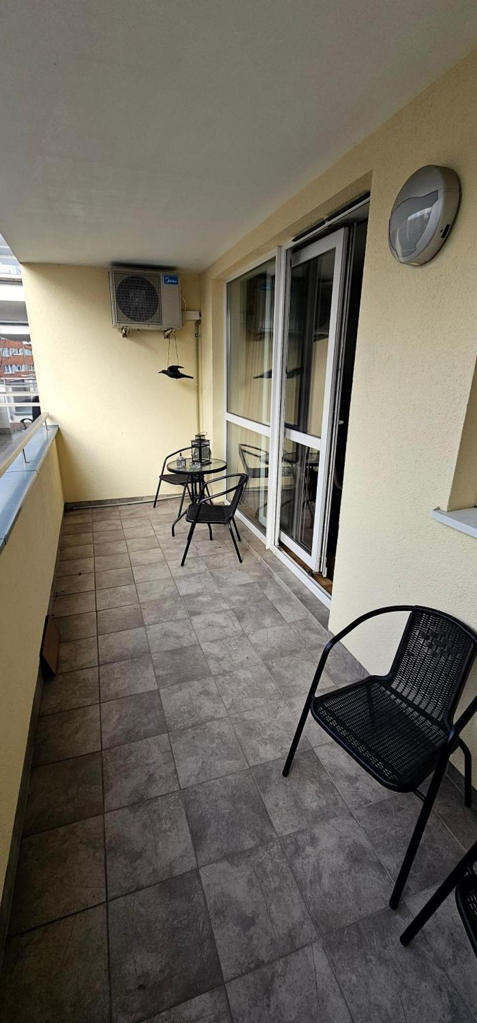 Baltic Shore Apartment - Close To Beach & Parking Gdańsk Extérieur photo